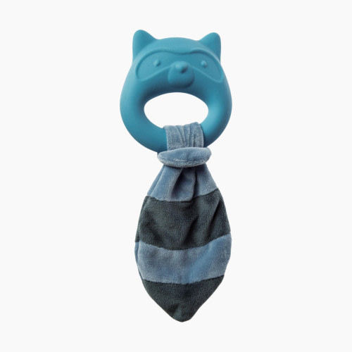 Mary Meyer Leika Little Teether - Raccoon