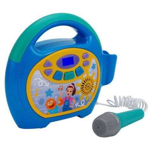 Ms. Rachel Bluetooth Sing-Along MP3 Player