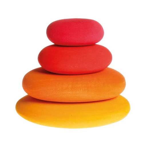 Building Set Fire Pebbles (Grimm's)