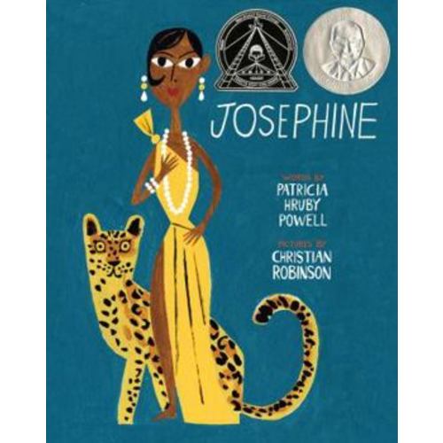 Josephine: The Dazzling Life of... book by Patricia Hruby Powell