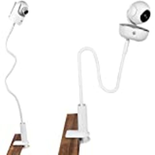 Amazon.com: Gooseneck Baby Monitor Mount for Motorola, Owlet, VAVA, Arlo Baby Monitor and Most Universal Baby Monitor Camera, Flexible Baby Monitor Holder Without Tools or Wall Damage - White : Baby