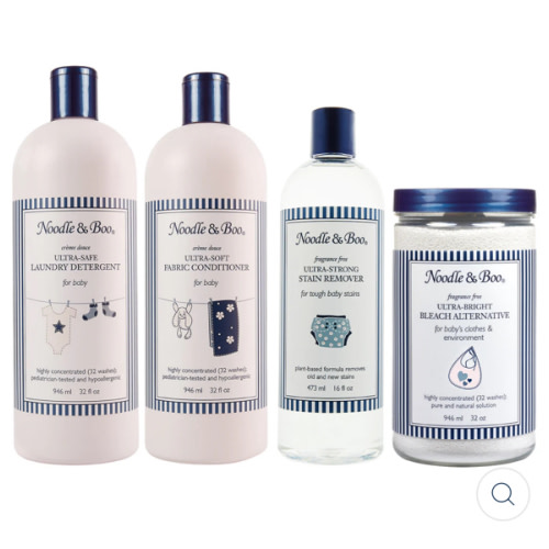 Ultimate Fabric Care Bundle – Noodle & Boo