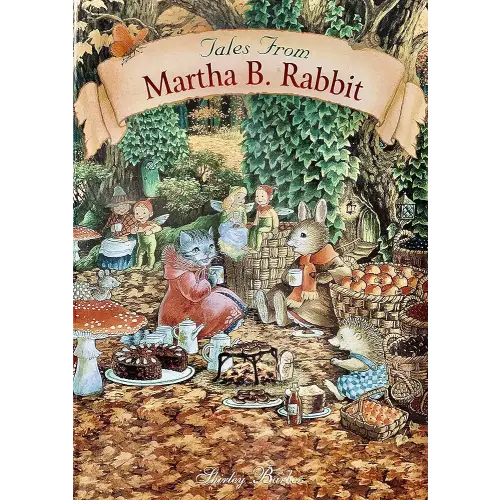 Tales from Martha B. Rabbit