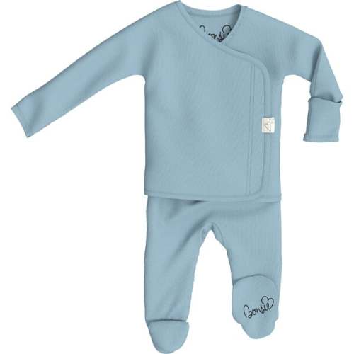 Bonsie Baby Footie, Ripple - Bonsie Baby | Maisonette