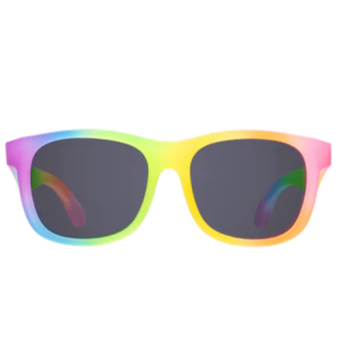 Neon Rad Rainbow Navigator – Babiators Sunglasses