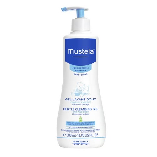 Gentle Cleansing Gel