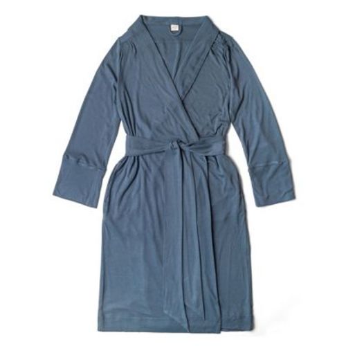 Goumikids Viscose Made From Bamboo + Organic Cotton Womens Robe