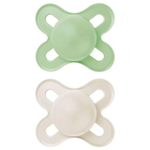 MAM Matte Start Pacifier - Unisex - 2pk