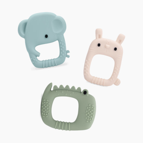 Loulou Lollipop Wild Teether Bundle