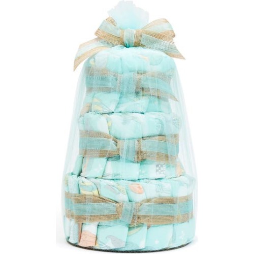 Mini Diaper Cake, 1