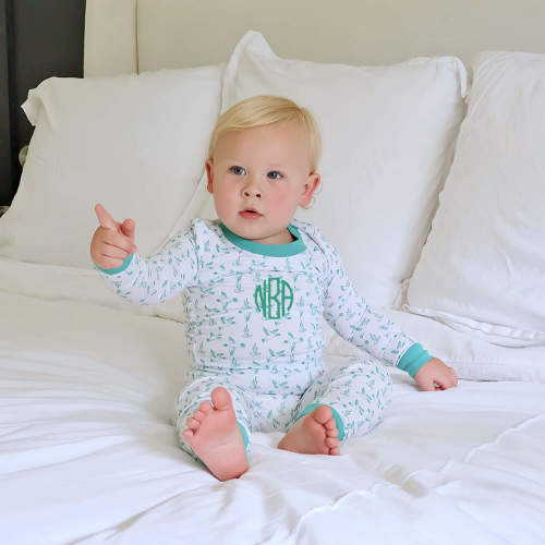 Mallard Pond Pajamas