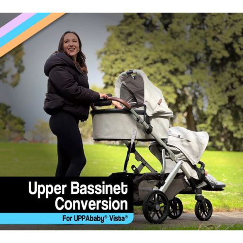Upper Bassinet Kit for UPPAbaby Vista V2/V3 – Daloda