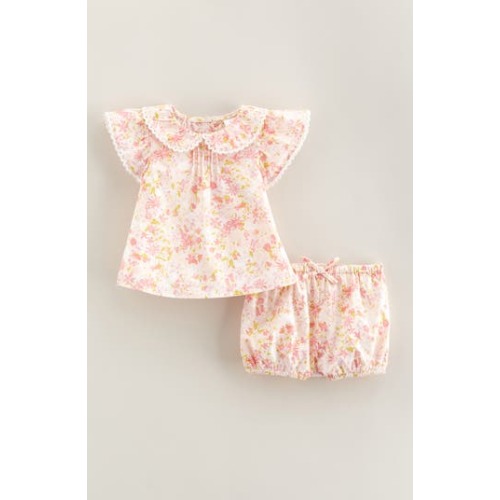 Flutter Top & Bloomers Set, 9 M