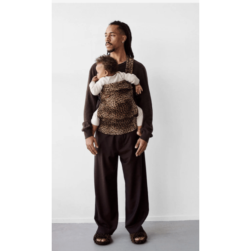 Leopard Velvet | Zeitgeist Baby Carrier | SHOP ARTIPOPPE