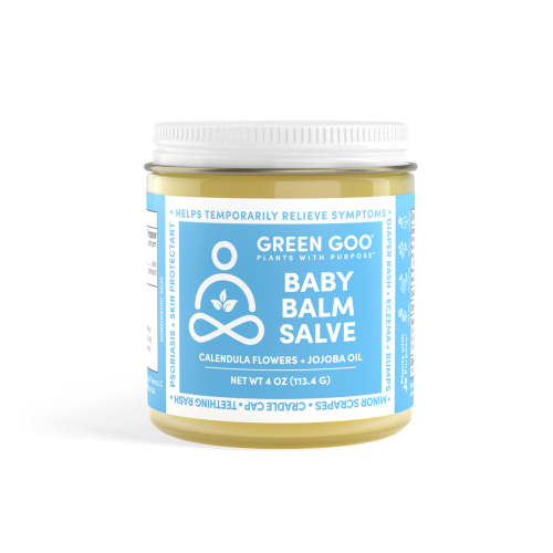 Baby Moisturizer: Baby Balm | Green Goo