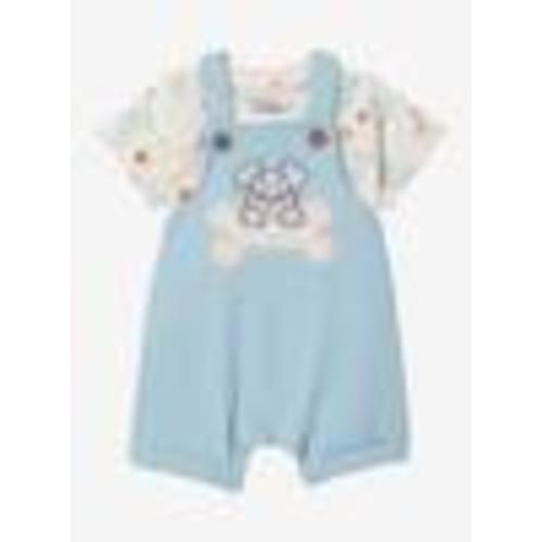 Disney Lady and the Tramp Scamp Infant T-Shirt and Overall Set - BoxLunch Exclusive | BoxLunch