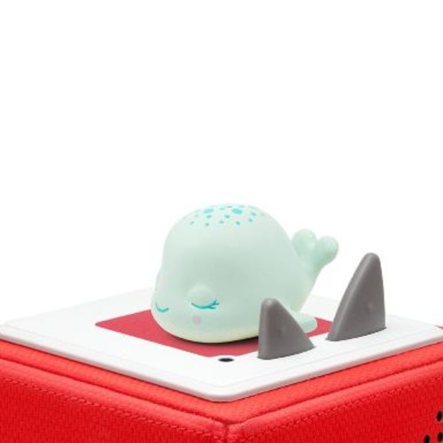 tonies Sleepy Friends: Bedtime Stories with Sleepy Whale Tonie Figurine