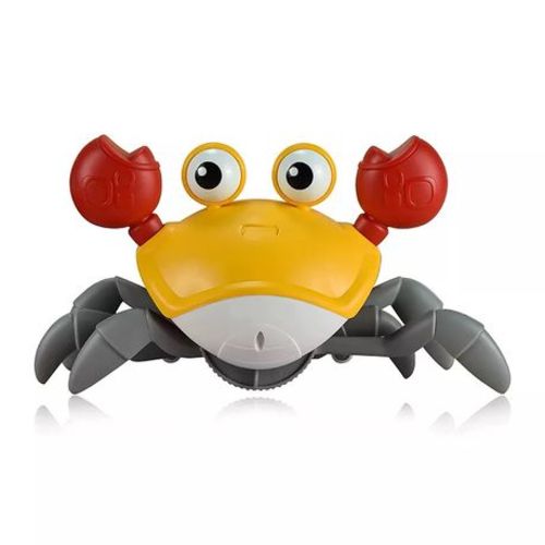 Crawling Crab Toy Toddlers Activity Toy Tummy Time - Sentry Trading | Shop Today. Get it Tomorrow! | takealot.com