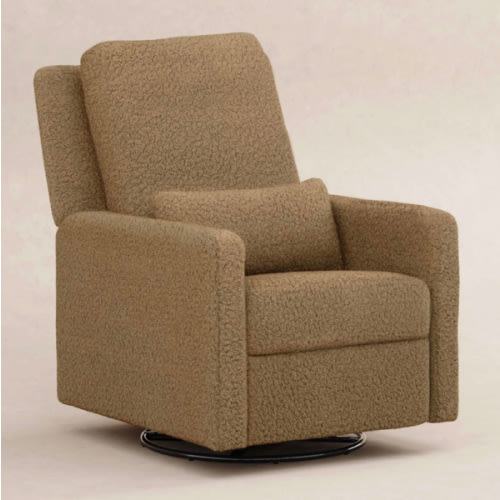 Sigi Recliner & Glider w/ USB | Babyletto