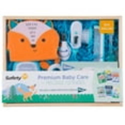 Safety 1st Premium Baby Care and Precious Memories Baby Shower Gift Box Set