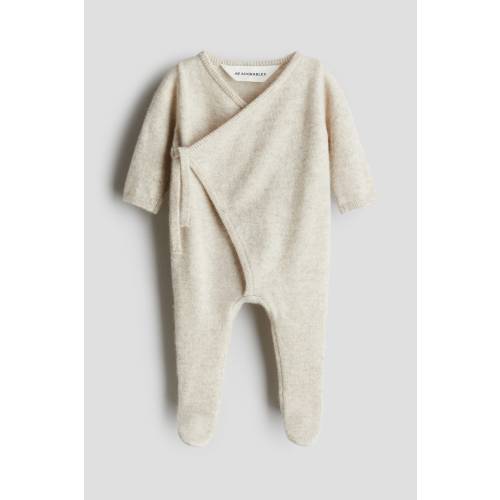 CASHMERE JUMPSUIT