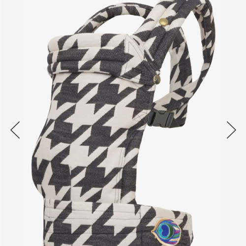 Tweed BW | Zeitgeist Baby Carrier | SHOP ARTIPOPPE