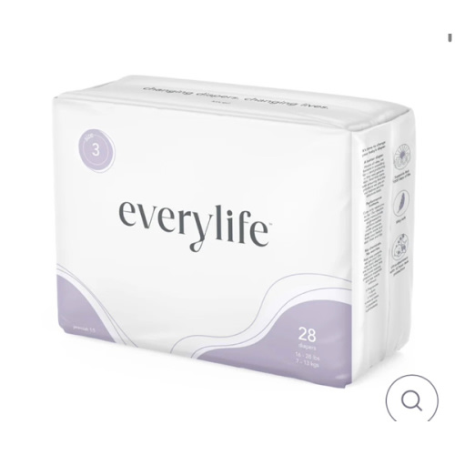 Diaper Single Pack