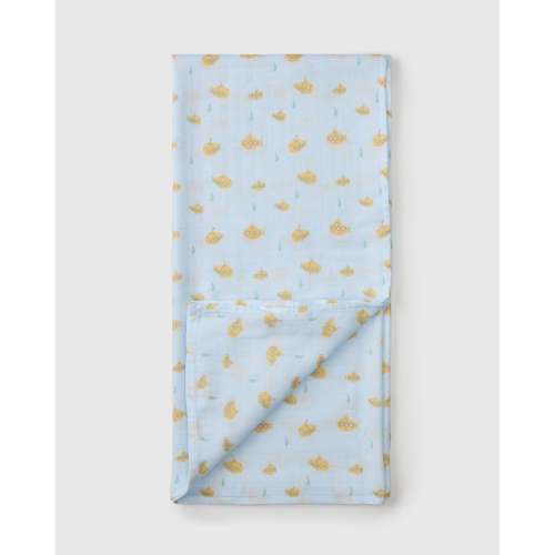 Muslin Swaddle - Ocean Explorer