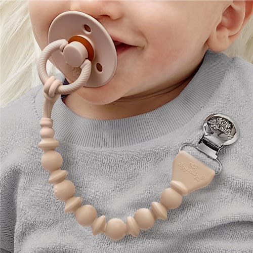 Itzy Paci Strap™ - Beaded Pacifier Clip
