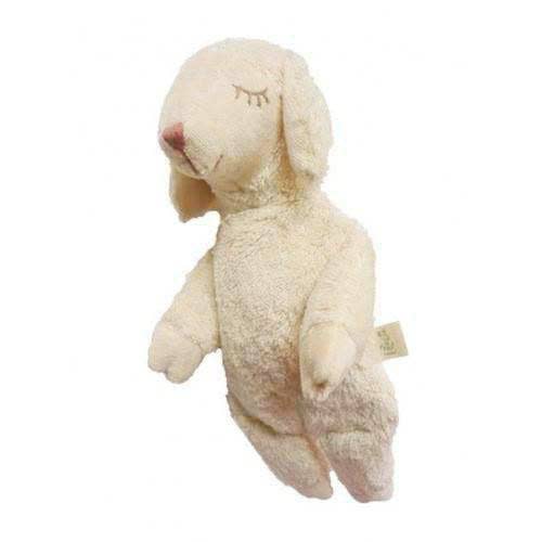 Sleepy Lamb Warming Pillow