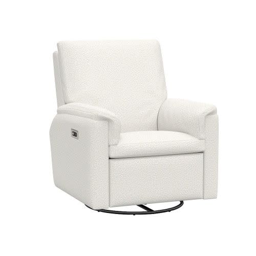 Pottery Barn Dream Swivel Glider Recliner - $1,894