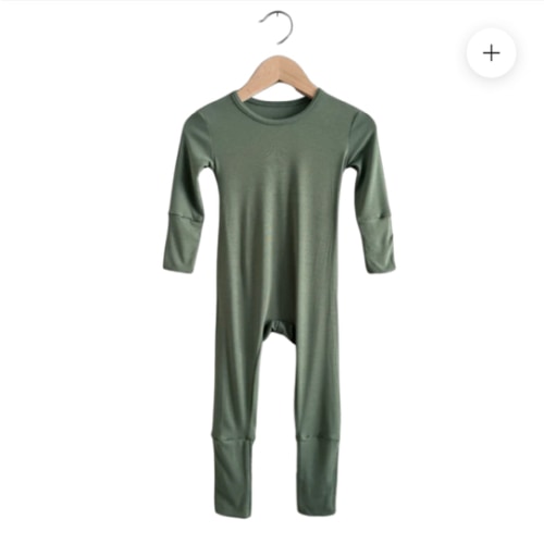 Succulent Day to Night Romper