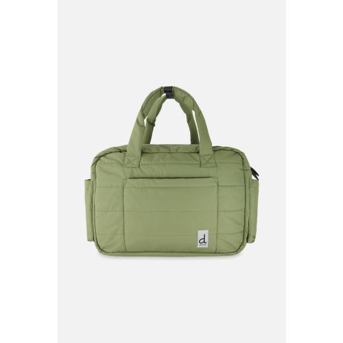 Diaper Bag With Changing Mat Olive Green