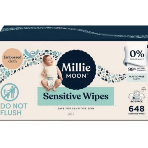 "millie moon wipes"