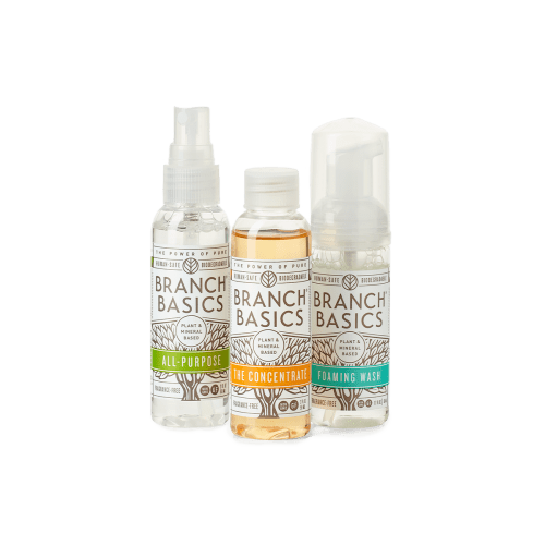 Branch Basics Cleaning Travel Kit