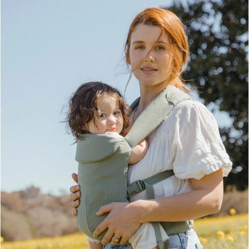 Acadian Aerial Carrier- Green Baby Carriers for Outdoor Adventures – WildBird