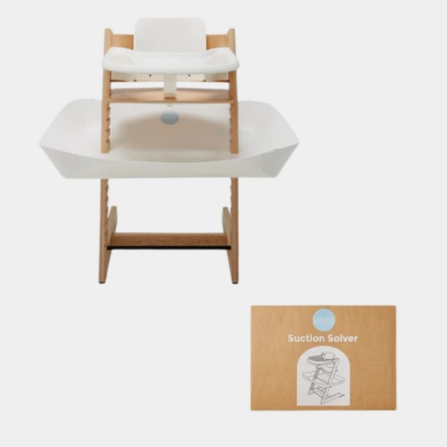 Food CATCHY™ Essentials Bundle - Fits Stokke Tripp Trapp High Chair – Catchy