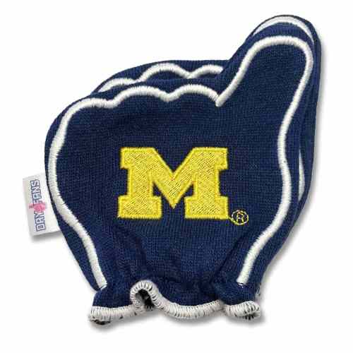 Michigan Go Blue! FanMitts™
 – Day1Fans.com