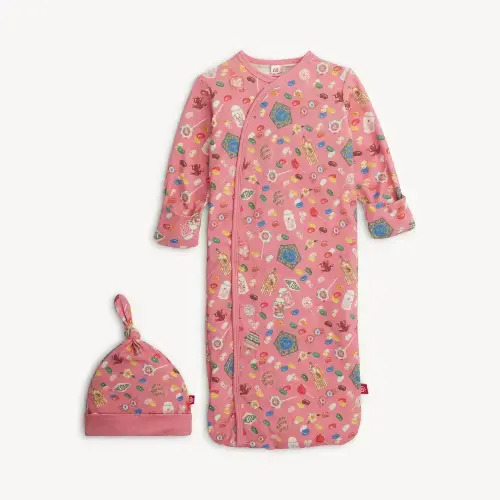 Magnetic Gown & Hat Set – Magnetic Me: Harry Potter Honeydukes