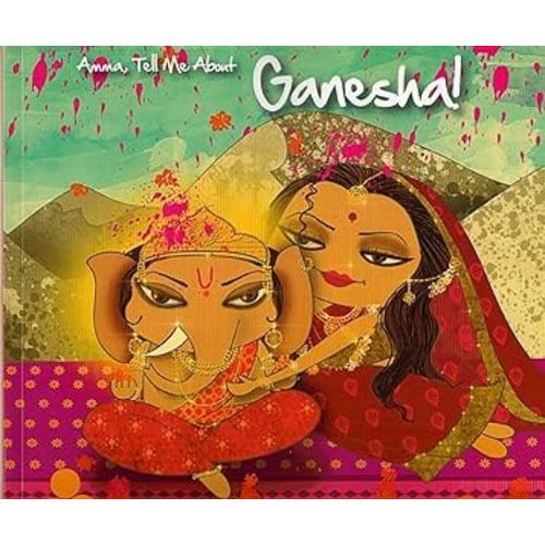 Amma, Tell Me About Ganesha! (Amma Tell Me, 7)