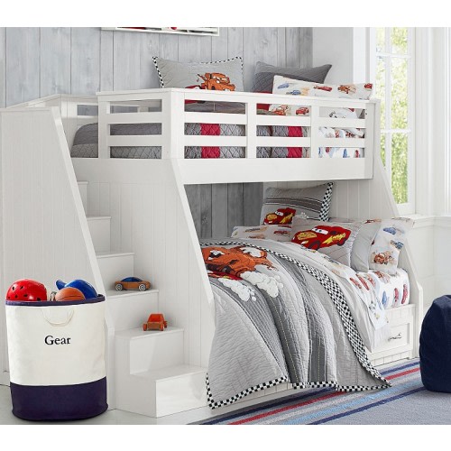 Disney and Pixar <em>Cars</em> Organic Sheet Set & Pillowcases