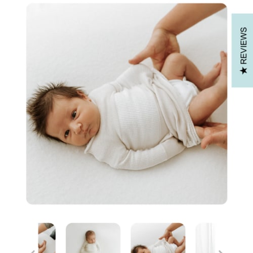 Bamboo Blend Beige Swaddle Sleep Sack – Swaddelini