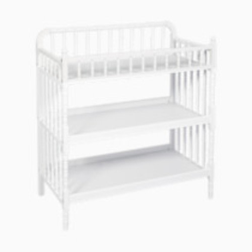 daVinci Jenny Lind Changing Table - White
