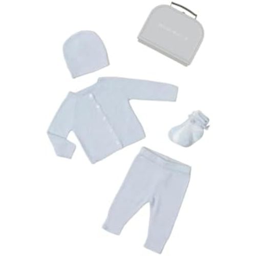 Barefoot Dreams CozyChic Lite Classic Newborn Set