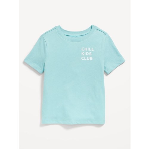 Short-Sleeve Graphic T-Shirt for Toddler Boys