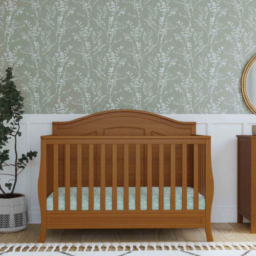 Emmett 4-in-1 Convertible Crib – DaVinci Baby