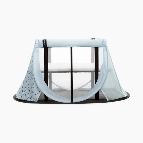 Instant Travel Cot - Blue Mountain