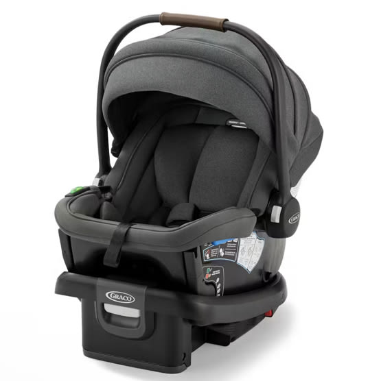 GoMax™ Infant Car Seat ft. Insta-Install™ Rigid LATCH