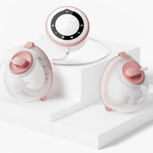 V1 Pro Hospital-Grade Wearable Breast Pump