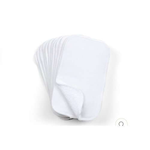 Cloth-eez Two-Sided Wipes